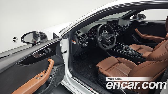 Audi A5 (F5) 40 TDI Quattro Premium Coupe 2020 — фото 10