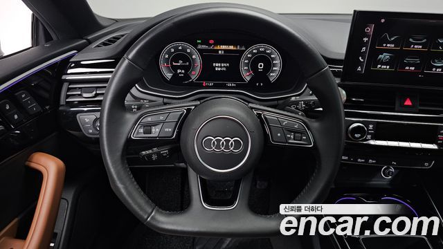 Audi A5 (F5) 40 TDI Quattro Premium Coupe 2020 — фото 13