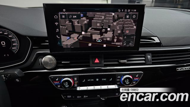 Audi A5 (F5) 40 TDI Quattro Premium Coupe 2020 — фото 14