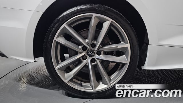 Audi A5 (F5) 40 TDI Quattro Premium Coupe 2020 — фото 21