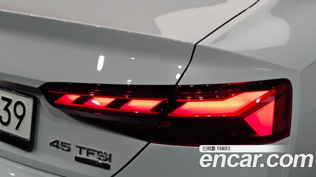 Audi A5 (F5) 40 TDI Quattro Premium Coupe 2020 — фото 23