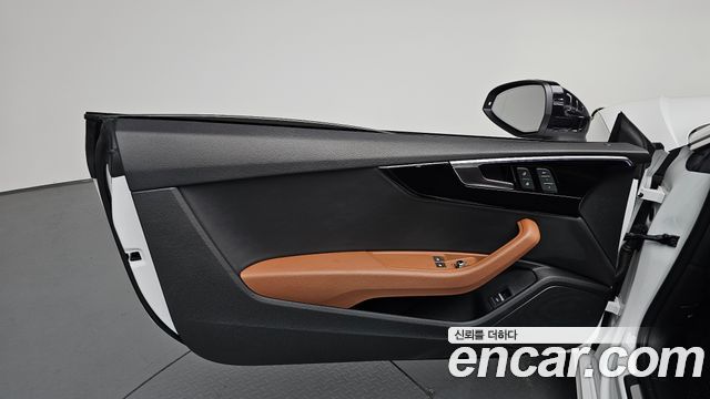 Audi A5 (F5) 40 TDI Quattro Premium Coupe 2020 — фото 24