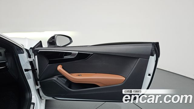 Audi A5 (F5) 40 TDI Quattro Premium Coupe 2020 — фото 25