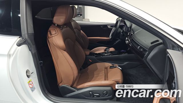 Audi A5 (F5) 40 TDI Quattro Premium Coupe 2020 — фото 26