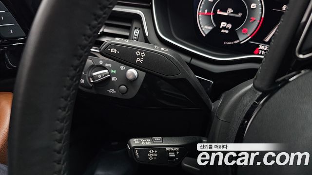 Audi A5 (F5) 40 TDI Quattro Premium Coupe 2020 — фото 29