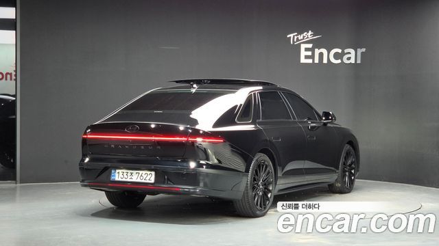 Hyundai Grandeur (GN7) 3,5 Gasoline 4WD Calligraphy 2025 — фото 2