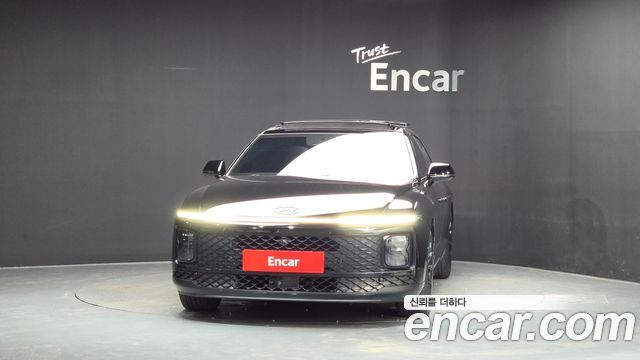 Hyundai Grandeur (GN7) 3,5 Gasoline 4WD Calligraphy 2025 — фото 3