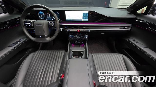 Hyundai Grandeur (GN7) 3,5 Gasoline 4WD Calligraphy 2025 — фото 7
