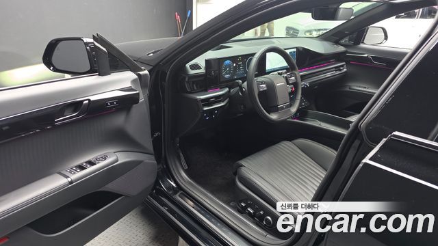 Hyundai Grandeur (GN7) 3,5 Gasoline 4WD Calligraphy 2025 — фото 10