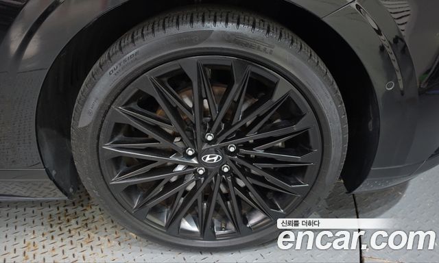Hyundai Grandeur (GN7) 3,5 Gasoline 4WD Calligraphy 2025 — фото 21