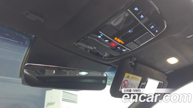 Hyundai Grandeur (GN7) 3,5 Gasoline 4WD Calligraphy 2025 — фото 29