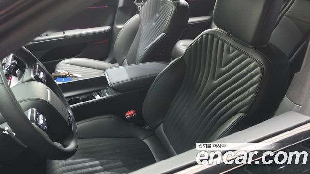 Hyundai Grandeur (GN7) 3,5 Gasoline 4WD Calligraphy 2025 — фото 30
