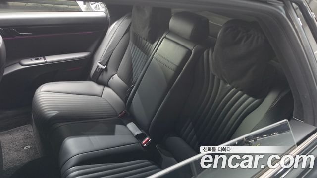 Hyundai Grandeur (GN7) 3,5 Gasoline 4WD Calligraphy 2025 — фото 31