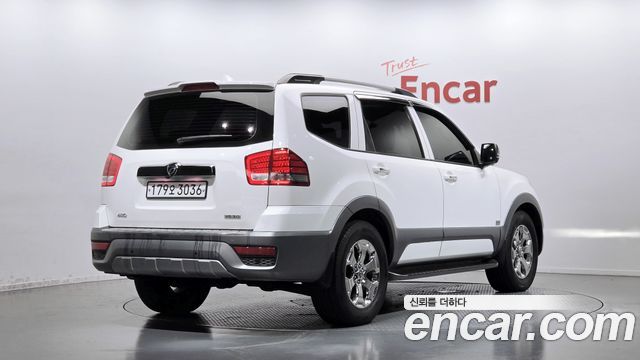 Kia Mohave Diesel 3.0 4WD President 2019 — фото 2