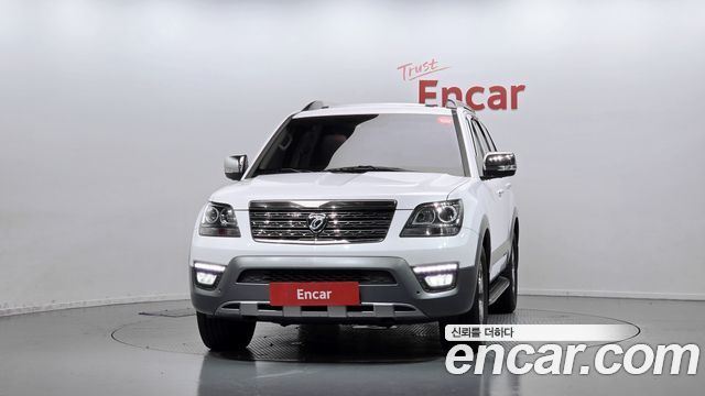 Kia Mohave Diesel 3.0 4WD President 2019 — фото 3