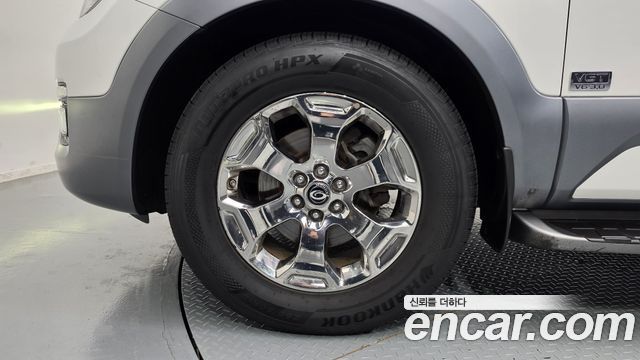 Kia Mohave Diesel 3.0 4WD President 2019 — фото 5