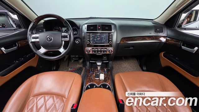 Kia Mohave Diesel 3.0 4WD President 2019 — фото 7
