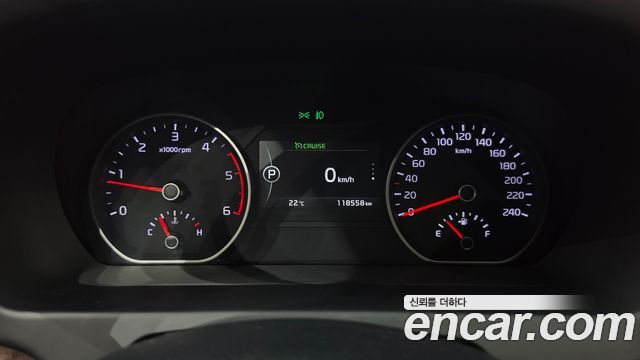 Kia Mohave Diesel 3.0 4WD President 2019 — фото 8