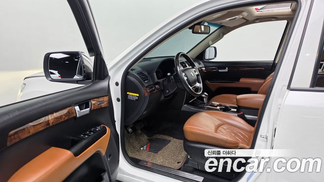 Kia Mohave Diesel 3.0 4WD President 2019 — фото 10