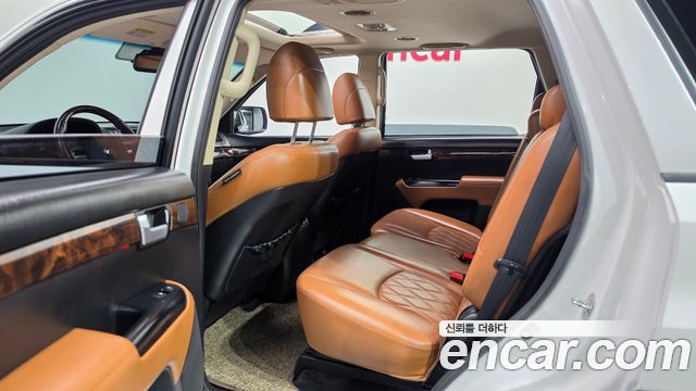 Kia Mohave Diesel 3.0 4WD President 2019 — фото 11