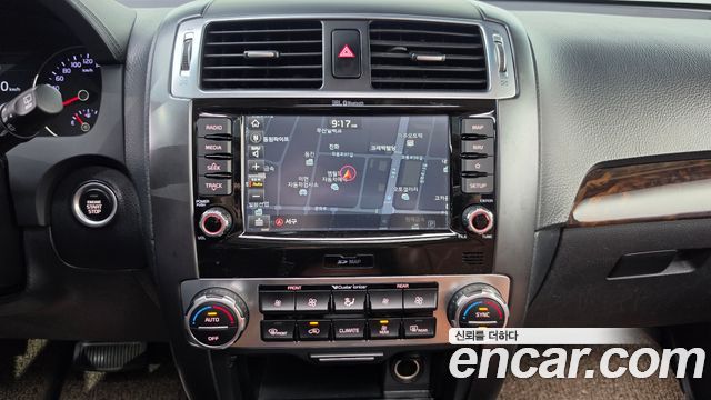 Kia Mohave Diesel 3.0 4WD President 2019 — фото 12