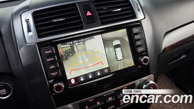 Kia Mohave Diesel 3.0 4WD President 2019 — фото 14