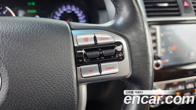 Kia Mohave Diesel 3.0 4WD President 2019 — фото 15