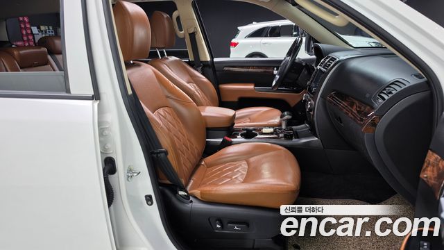 Kia Mohave Diesel 3.0 4WD President 2019 — фото 16