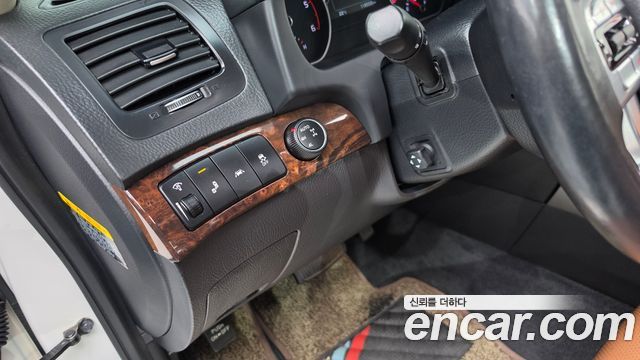 Kia Mohave Diesel 3.0 4WD President 2019 — фото 17