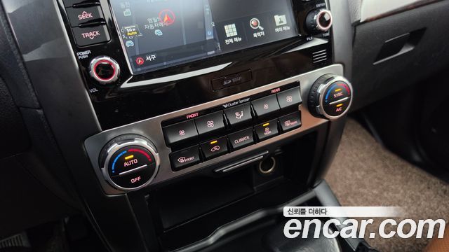Kia Mohave Diesel 3.0 4WD President 2019 — фото 19