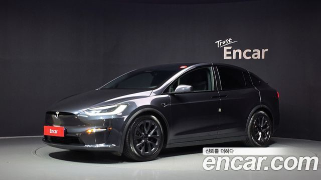Tesla Model X AWD