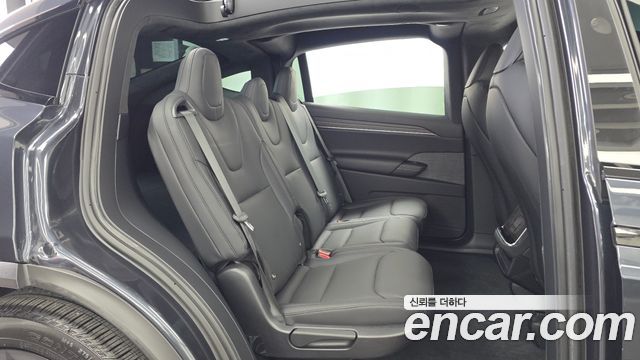 Tesla Model X AWD 2024 — фото 12