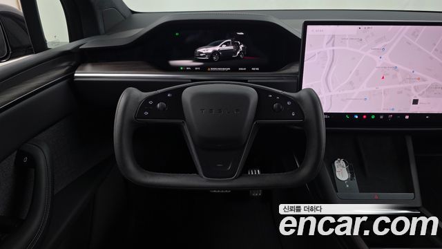 Tesla Model X AWD 2024 — фото 13
