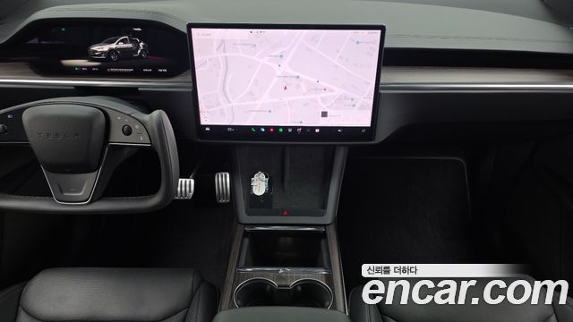 Tesla Model X AWD 2024 — фото 14