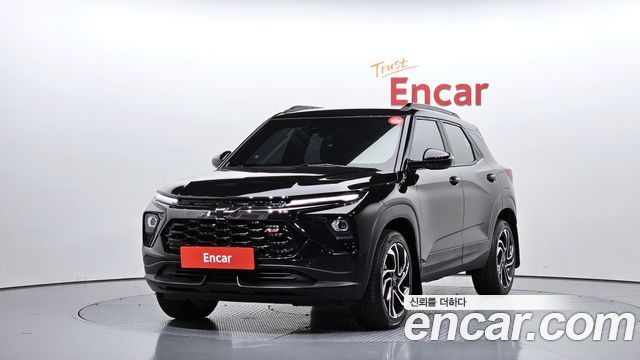 Chevrolet Trailblazer 1.3 Turbo 4WD RS