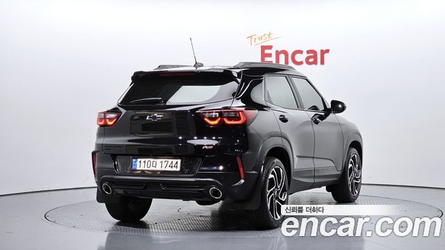 Chevrolet Trailblazer 1.3 Turbo 4WD RS 2024 — фото 2