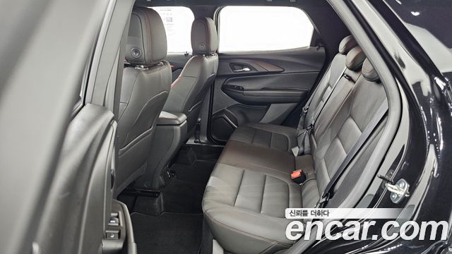 Chevrolet Trailblazer 1.3 Turbo 4WD RS 2024 — фото 12