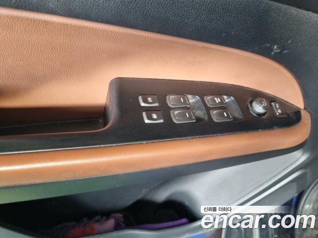 KG Mobility (SsangYong) Rexton Sports Khan Diesel 2.2 4WD Noblesse (5-Link) 2020 — фото 4