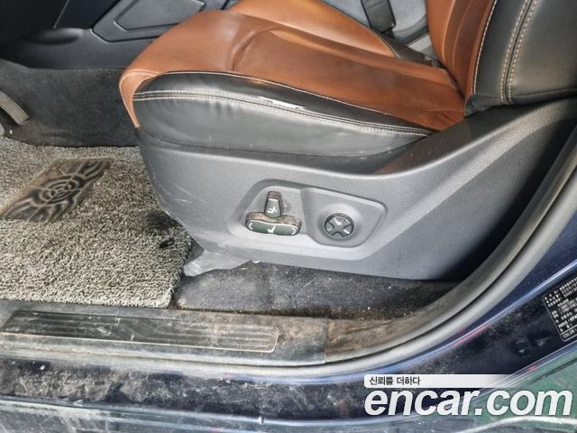 KG Mobility (SsangYong) Rexton Sports Khan Diesel 2.2 4WD Noblesse (5-Link) 2020 — фото 5