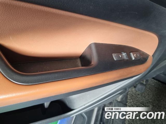 KG Mobility (SsangYong) Rexton Sports Khan Diesel 2.2 4WD Noblesse (5-Link) 2020 — фото 6