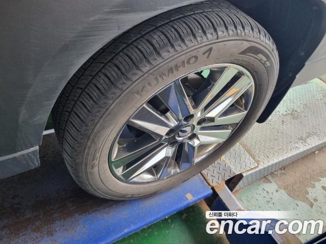 KG Mobility (SsangYong) Rexton Sports Khan Diesel 2.2 4WD Noblesse (5-Link) 2020 — фото 8