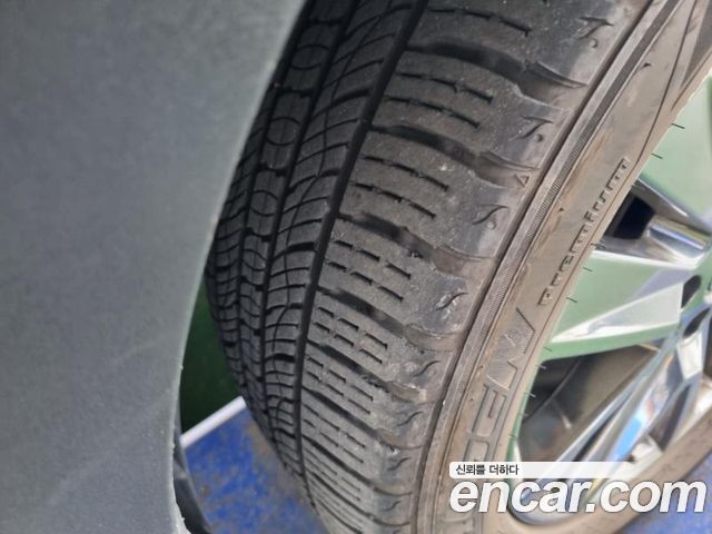 KG Mobility (SsangYong) Rexton Sports Khan Diesel 2.2 4WD Noblesse (5-Link) 2020 — фото 9