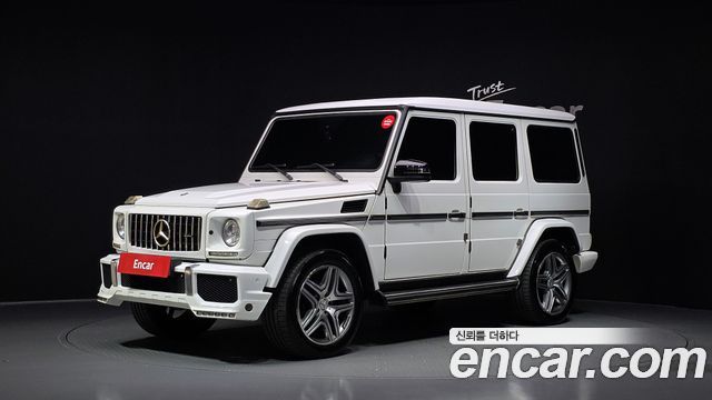 Mercedes-Benz G-Class (W463) G350 BlueTEC