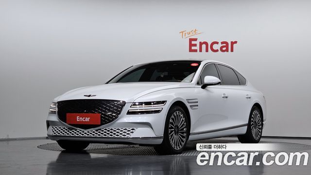 Genesis Electrified G80 (RG3) e-AWD