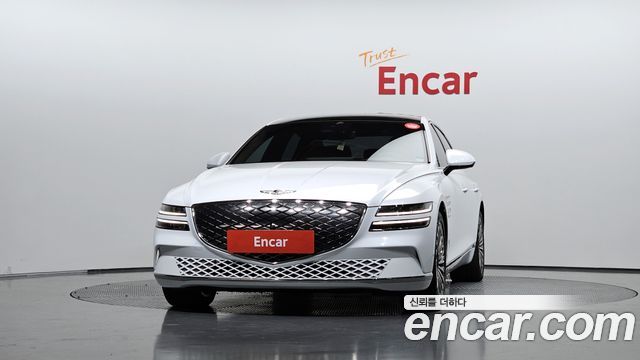 Genesis Electrified G80 (RG3) e-AWD 2022 — фото 3