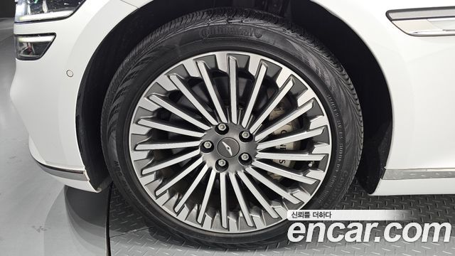 Genesis Electrified G80 (RG3) e-AWD 2022 — фото 5