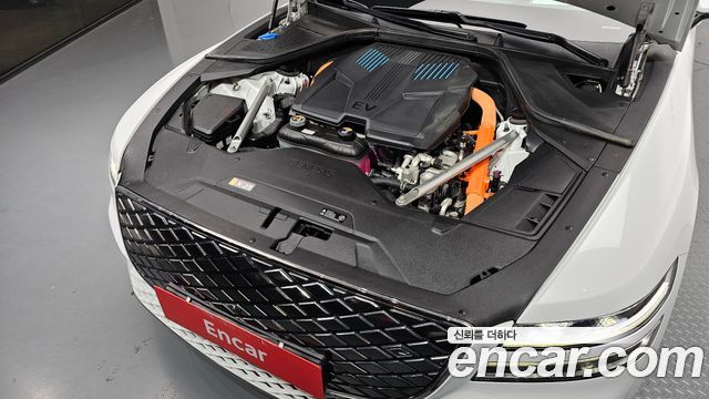Genesis Electrified G80 (RG3) e-AWD 2022 — фото 6