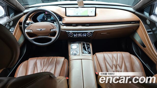 Genesis Electrified G80 (RG3) e-AWD 2022 — фото 7