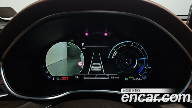 Genesis Electrified G80 (RG3) e-AWD 2022 — фото 8