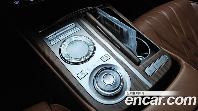 Genesis Electrified G80 (RG3) e-AWD 2022 — фото 9
